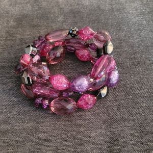 Woman's Stretch Bracelet